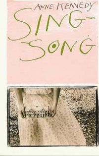 Cover image for Sing-song: paperback