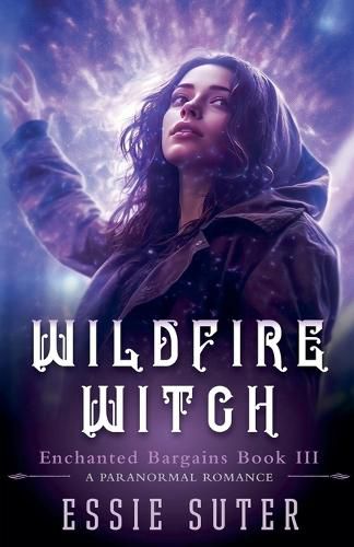 Cover image for Wildfire Witch