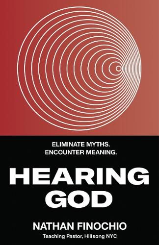 Cover image for Hearing God