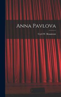 Cover image for Anna Pavlova