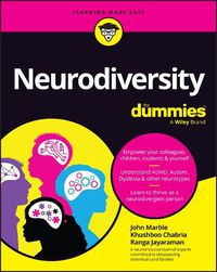 Cover image for Neurodiversity For Dummies