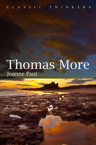 Cover image for Thomas More