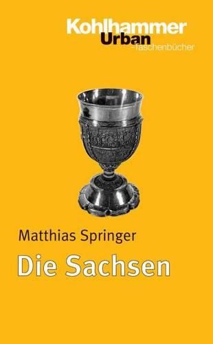 Cover image for Die Sachsen