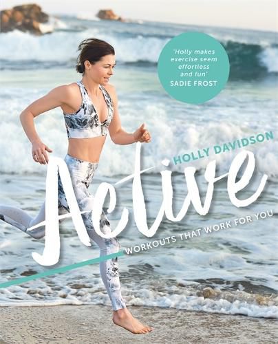 Cover image for Active: Workouts that work for you