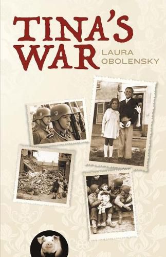 Cover image for Tina's War