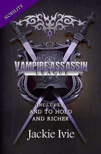 Cover image for Vampire Assassin League: Nobility