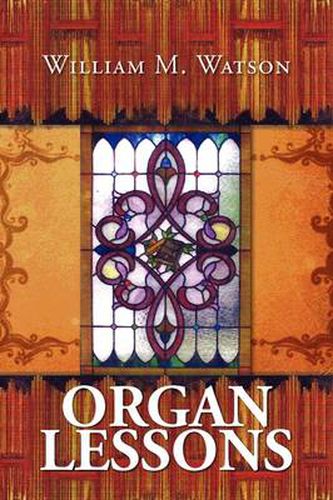 Cover image for Organ Lessons