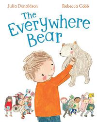 Cover image for The Everywhere Bear