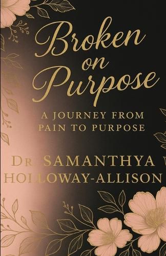 Cover image for Broken on Purpose