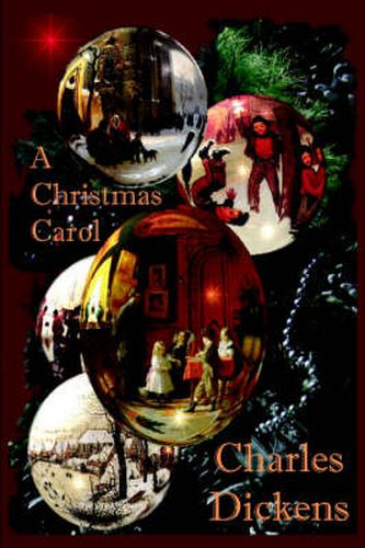 Cover image for A Christmas Carol