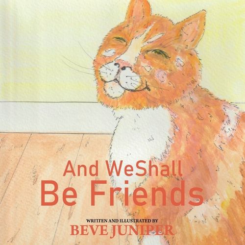 Cover image for And We Shall Be Friends