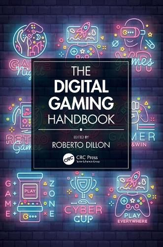 Cover image for The Digital Gaming Handbook