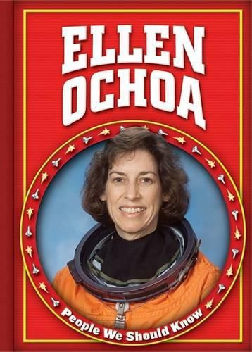 Cover image for Ellen Ochoa