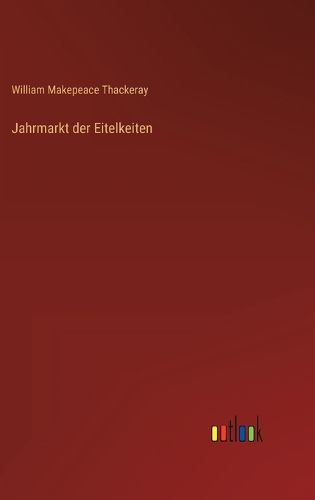 Cover image for Jahrmarkt der Eitelkeiten