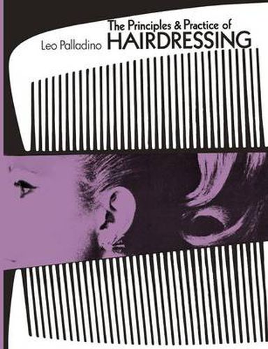 Cover image for The Principles and Practice of Hairdressing