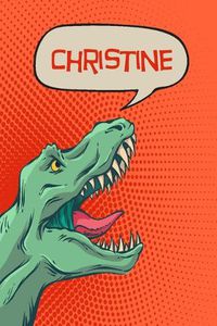 Cover image for Christine