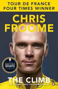 Cover image for The Climb: The Autobiography