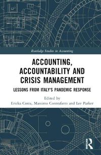 Cover image for Accounting, Accountability and Crisis Management