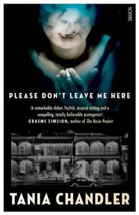 Cover image for Please Don't Leave me here