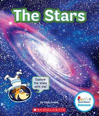 Cover image for The Stars (Rookie Read-About Science: The Universe) (Library Edition)