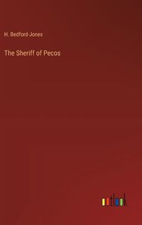 Cover image for The Sheriff of Pecos