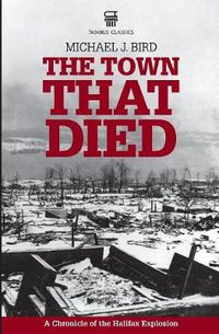 Cover image for The Town That Died