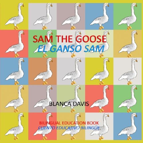 Cover image for Sam the Goose
