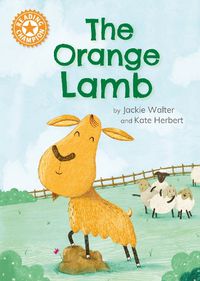 Cover image for Reading Champion: The Orange Lamb