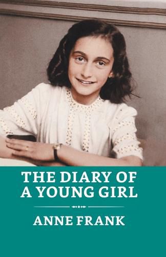 Cover image for The Diary of a Young Girl