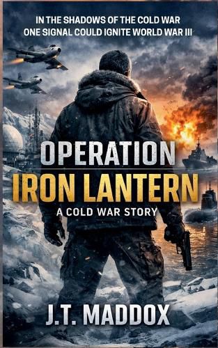 Cover image for Operation Iron Lantern
