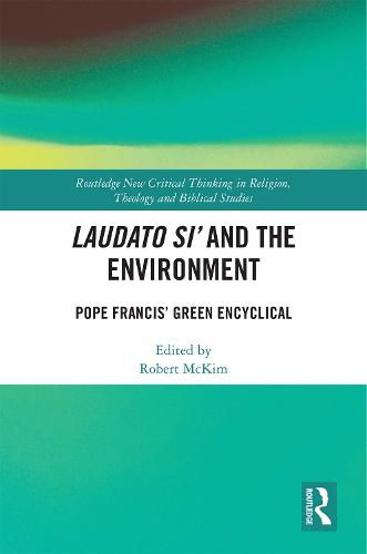 Cover image for Laudato Si' and the Environment: Pope Francis' Green Encyclical