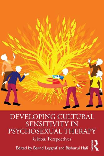 Cover image for Developing Cultural Sensitivity in Psychosexual Therapy