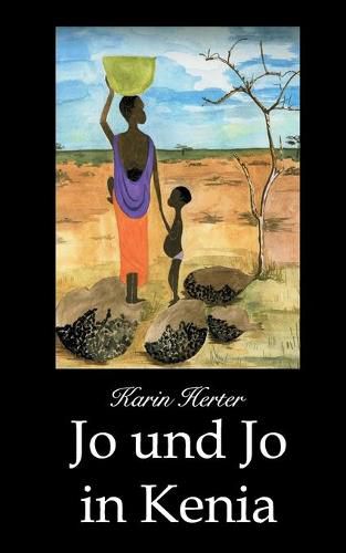 Cover image for Jo und Jo: ... in Kenia