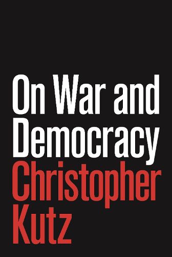 Cover image for On War and Democracy