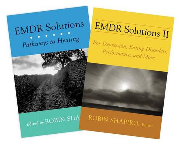 Cover image for Emdr Solutions I and II Complete Set