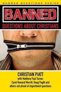 Cover image for Banned Questions about Christians