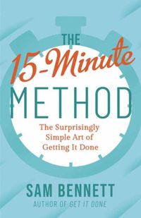 Cover image for The 15- Minute Method