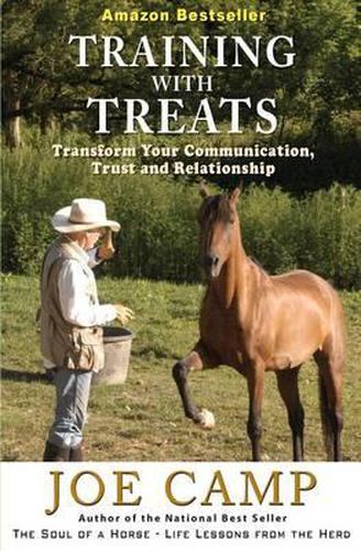 Cover image for Training with Treats: Transform Your Communication, Trust and Relationship