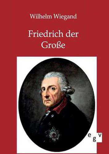 Cover image for Friedrich der Grosse