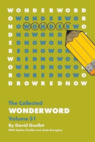 Cover image for The Wonderword Volume 51