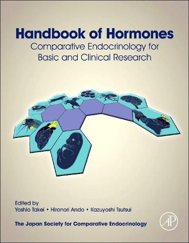 Cover image for Handbook of Hormones: Comparative Endocrinology for Basic and Clinical Research