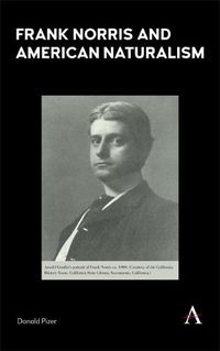 Cover image for Frank Norris and American Naturalism