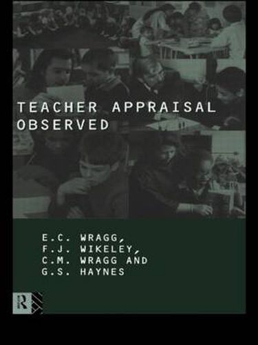 Cover image for Teacher Appraisal Observed