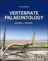 Cover image for Vertebrate Palaeontology