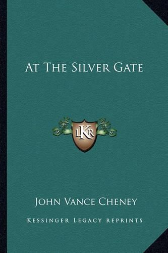 At the Silver Gate at the Silver Gate