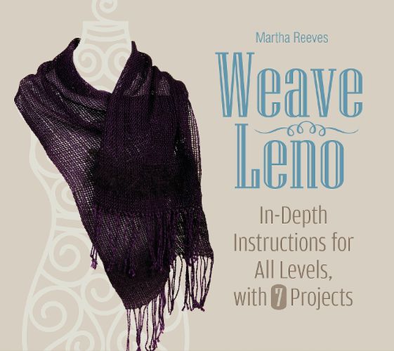 Cover image for Weave Leno