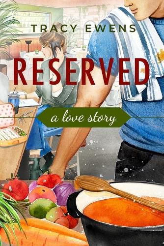 Cover image for Reserved: A Love Story