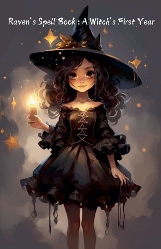 Cover image for Raven's Spell Book