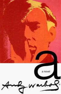 Cover image for A Novel Andy Warhol