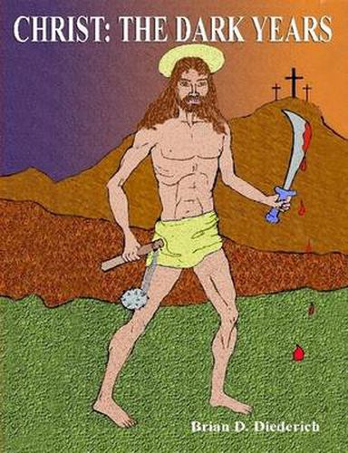 Cover image for Christ: THE DARK YEARS Limited Edition